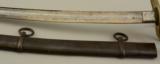 Civil War U.S. Model 1860 Cavalry Saber by C. Roby - 13 of 20