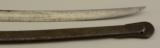 Civil War U.S. Model 1860 Cavalry Saber by C. Roby - 7 of 20