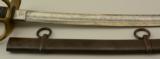 Civil War U.S. Model 1860 Cavalry Saber by C. Roby - 5 of 20