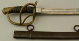 Civil War U.S. Model 1860 Cavalry Saber by C. Roby - 2 of 20