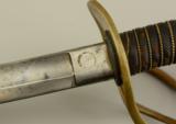 Civil War U.S. Model 1860 Cavalry Saber by C. Roby - 18 of 20