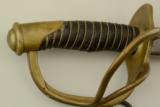 Civil War U.S. Model 1860 Cavalry Saber by C. Roby - 4 of 20