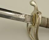 Union of South Africa Artillery Sword by Hobson & Sons - 10 of 20