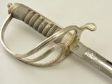 Union of South Africa Artillery Sword by Hobson & Sons - 4 of 20