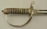 Union of South Africa Artillery Sword by Hobson & Sons - 3 of 20