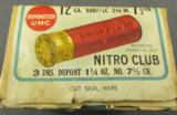Rem/UMC Nitro Club 12 ga, Mallard Box - 2 of 5