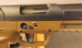 FNH Five-seveN Model Pistol in Box - 4 of 19