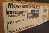 Mossberg Model 500 Shotgun in .410 - 22 of 23