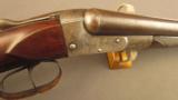Antique Forehand & Wadsworth New Model Grade 1 Shotgun - 5 of 25