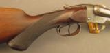 Antique Forehand & Wadsworth New Model Grade 1 Shotgun - 4 of 25