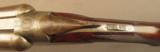 Antique Forehand & Wadsworth New Model Grade 1 Shotgun - 15 of 25