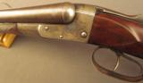 Antique Forehand & Wadsworth New Model Grade 1 Shotgun - 11 of 25