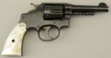 S&W Model 1905 .38 M&P Fourth Change Revolver - 2 of 19