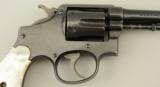 S&W Model 1905 .38 M&P Fourth Change Revolver - 4 of 19