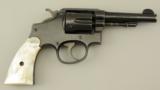 S&W Model 1905 .38 M&P Fourth Change Revolver - 1 of 19