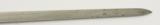 U.S. Peabody (1855) Bayonet & 8 Rivet Scabbard - 5 of 18