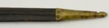 U.S. Peabody (1855) Bayonet & 8 Rivet Scabbard - 13 of 18