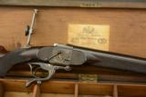 Gibbs – Farquharson – Metford Match Rifle - 1 of 25