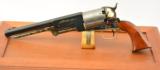 America Remembers Samuel Walker Limited Edition Dragoon Revolver - 3 of 25