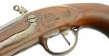 French Flintlock Year IX Gendarmerie Model Pistol - 20 of 25