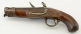 French Flintlock Year IX Gendarmerie Model Pistol - 8 of 25