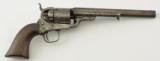 US Navy Colt 1851 Richards – Mason Revolver - 1 of 25