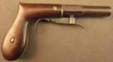 W. Ashton Underhammer Boot Pistol - 1 of 20