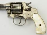 S&W .32 Hand Ejector Model 1903 Revolver (2nd Model) - 6 of 14