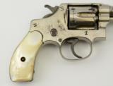 S&W .32 Hand Ejector Model 1903 Revolver (2nd Model) - 2 of 14