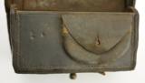 Scarce Civil War British New Pattern 1859/60 Enfield Cartridge Pouch - 12 of 19