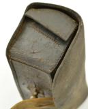 Scarce Civil War British New Pattern 1859/60 Enfield Cartridge Pouch - 19 of 19