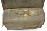 Scarce Civil War British New Pattern 1859/60 Enfield Cartridge Pouch - 8 of 19
