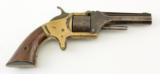 American Standard Tool Co. No.1 Tip – Up .22 Revolver - 1 of 16