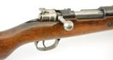 Brazilian Mauser Model 1935 Rifle 7mm - 4 of 25