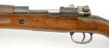 Brazilian Mauser Model 1935 Rifle 7mm - 10 of 25