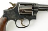 S&W British Service Revolver .38/200 1905 M&P - 3 of 18