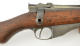 Winchester-Lee Straight Pull Model 1895 U.S. Navy Rifle - 5 of 25