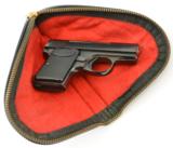 Browning Baby Model Pistol w/ Pouch - 10 of 10