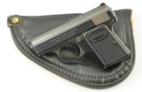 Browning Baby Model Pistol w/ Pouch - 1 of 10