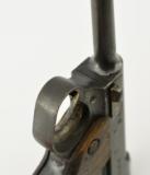 Japanese Type 14 Large Trigger Guard Pistol - 3 of 17