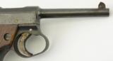 Japanese Type 14 Large Trigger Guard Pistol - 6 of 17