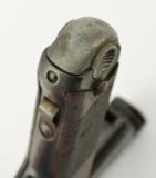 Japanese Type 14 Large Trigger Guard Pistol - 14 of 17