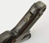 Japanese Type 14 Large Trigger Guard Pistol - 16 of 17