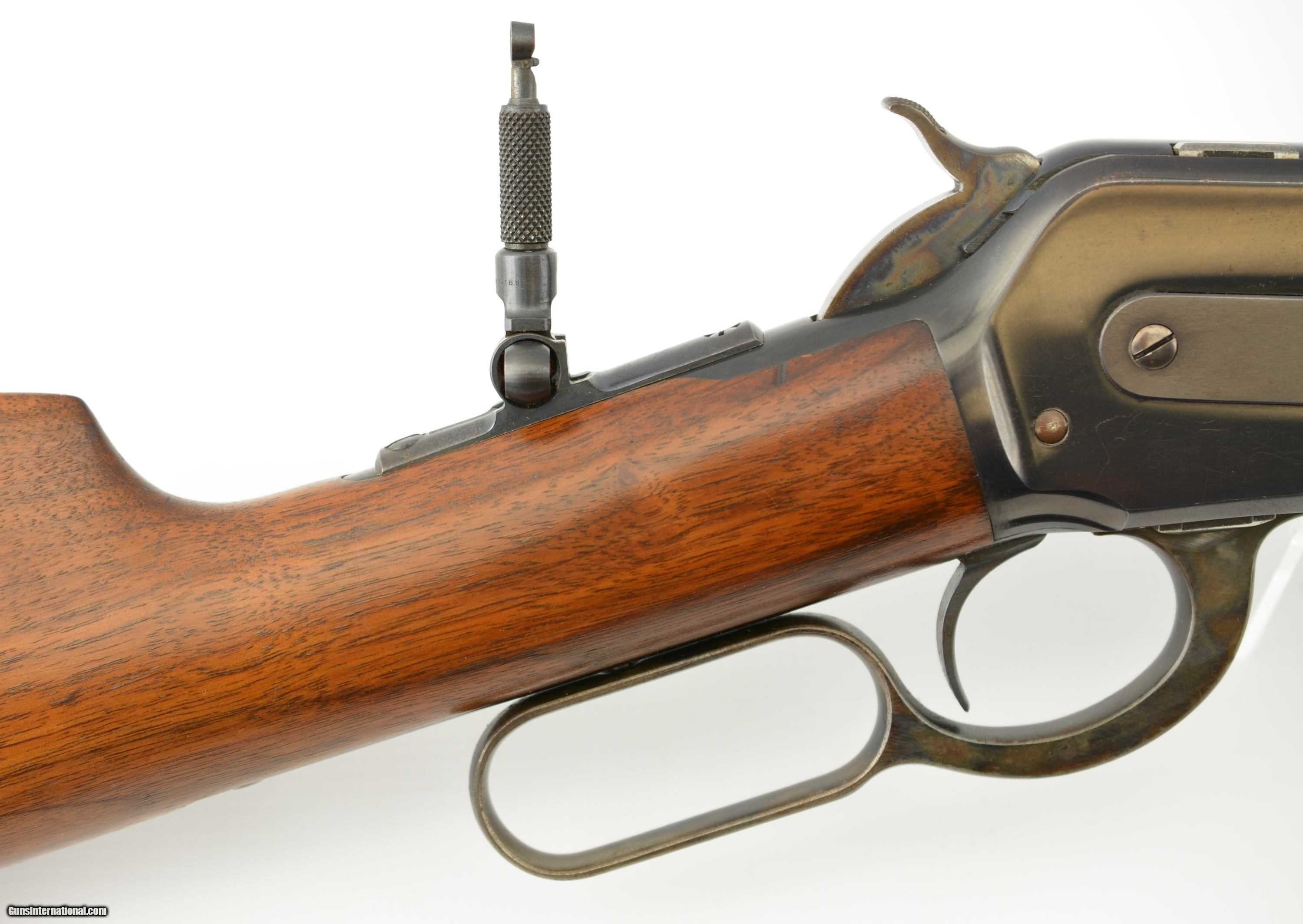 Winchester Model 1886  Lightweight Takedown Rifle in 45 70