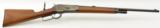 Winchester Model 1886 Lightweight Takedown Rifle in .45-70 - 2 of 25