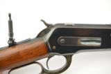Winchester Model 1886 Lightweight Takedown Rifle in .45-70 - 6 of 25
