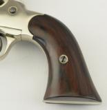 Remington New Model Police Revolver (Factory Cartridge Conversion) - 7 of 20