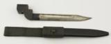 British Lee Enfield No 9 MK 1 Bayonet - 1 of 9