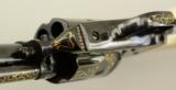 Colt Single Action Army Revolver with Gold Inlays by Angelo Bee - 21 of 25