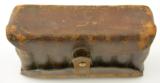 Antique Cartridge Box Belonging to Montreal Police Chief - 5 of 12